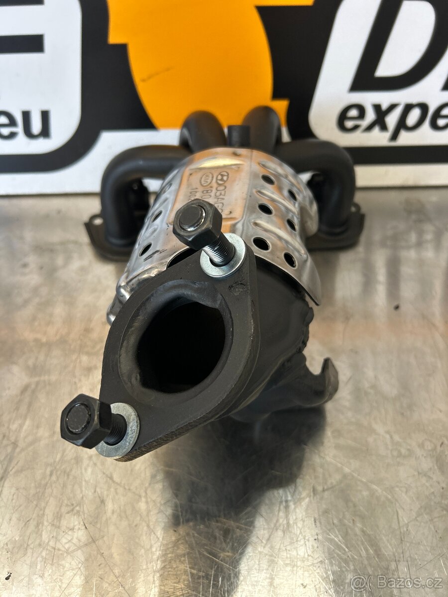 Repasovaný katalyzátor Hyundai I20 - 1.2 - 4