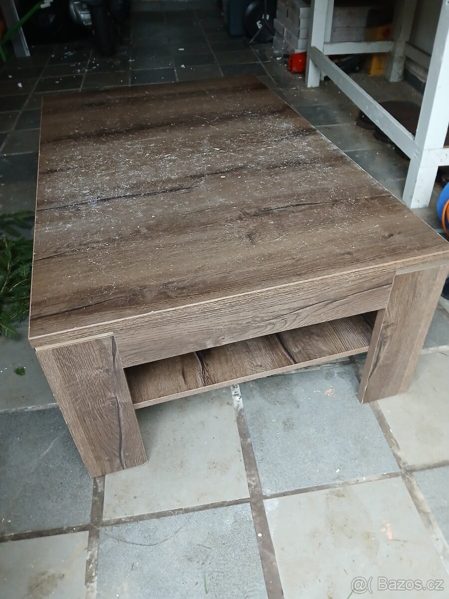 Obývací stěna - 4