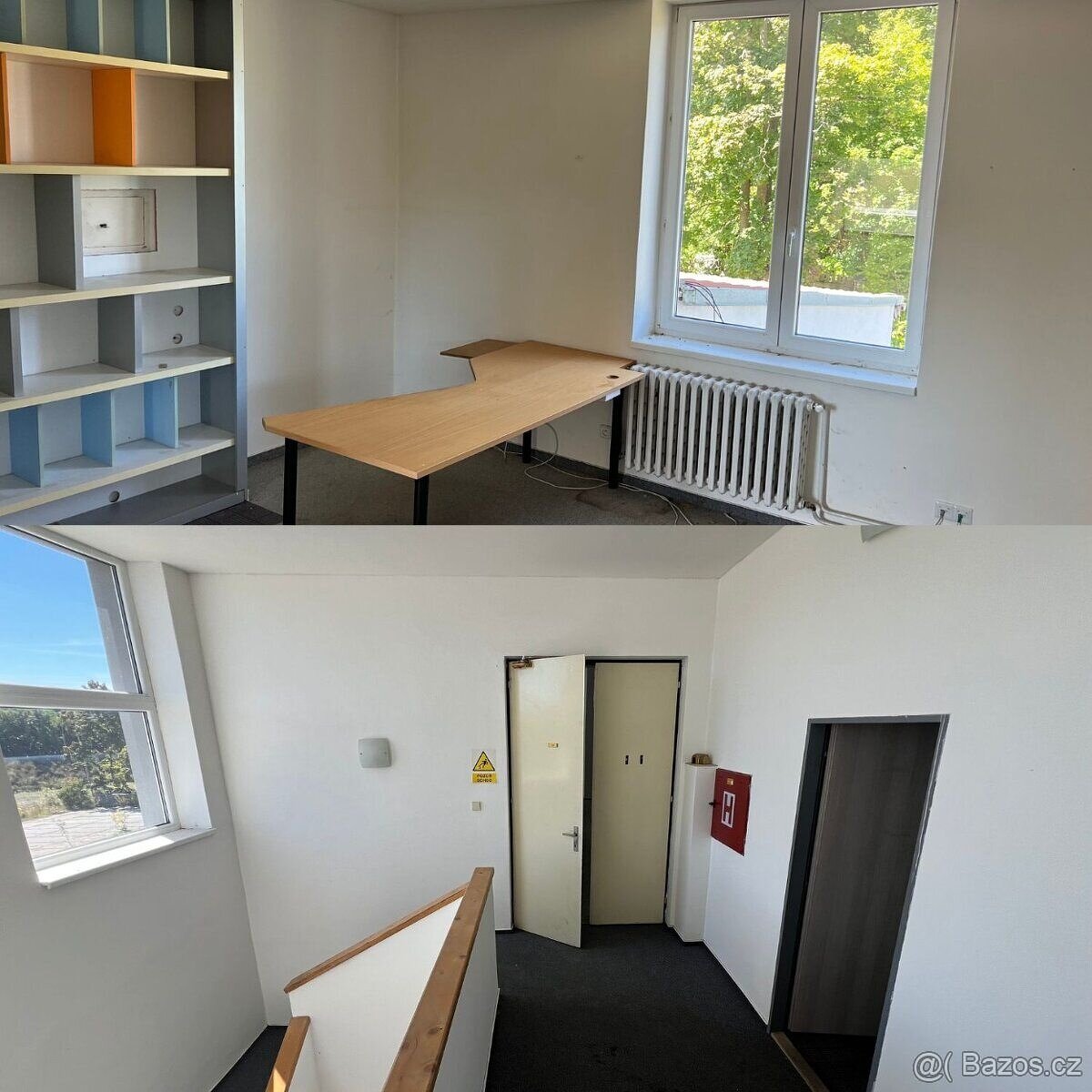 Víceúčelový komerční prostor Kladno 768 m² - 4