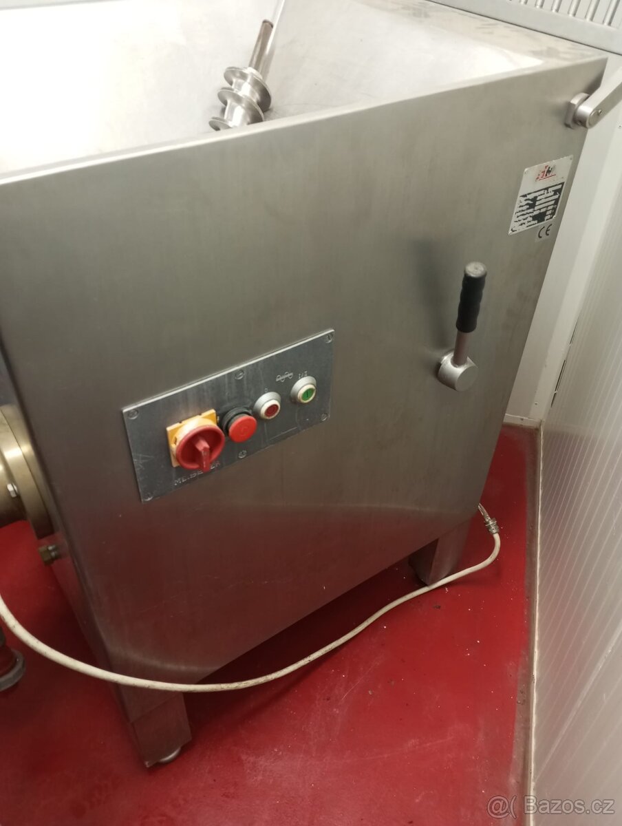 Průmyslový mlýnek/řezačka na maso IMA AS‑1142 - 4