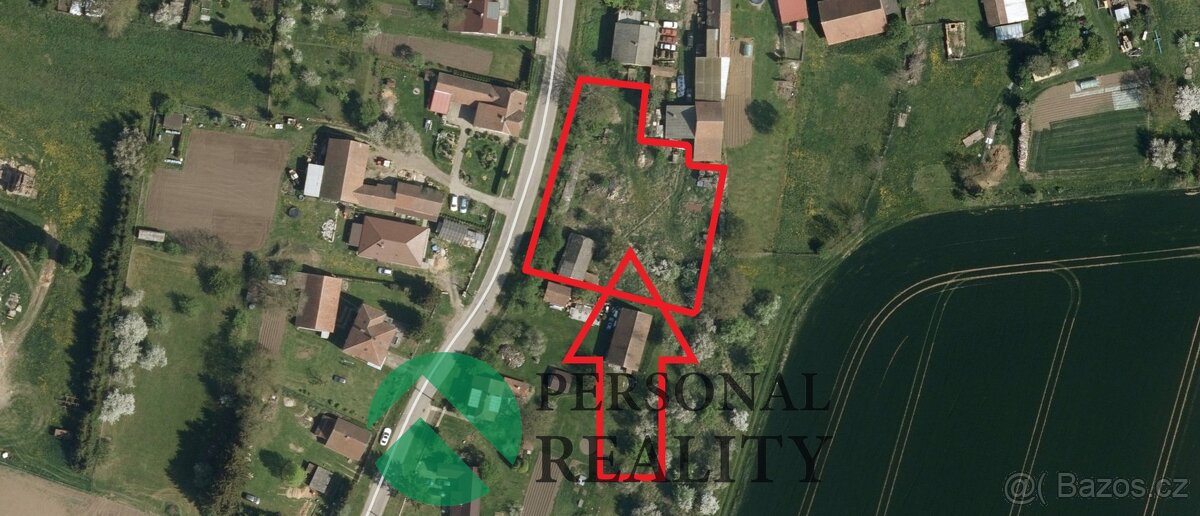Prodej pozemek k bydlení, 2203 m² - Vinary - Smidarská Lhota - 4