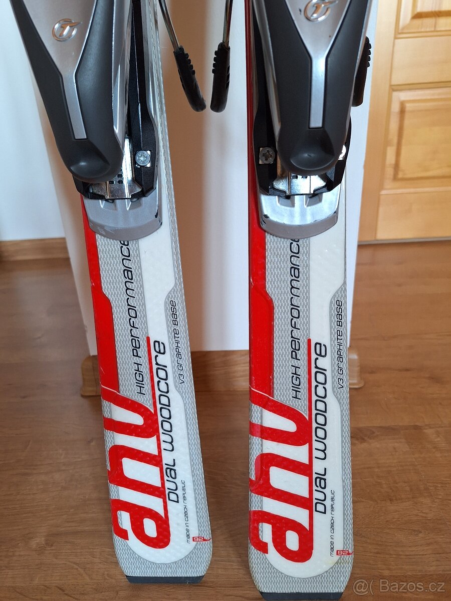 Lyže Sporten AHV - 4