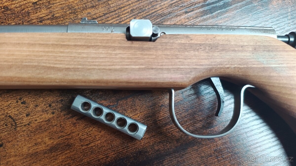 Mini puška KORA FOX cal. 6mm flobert - 4