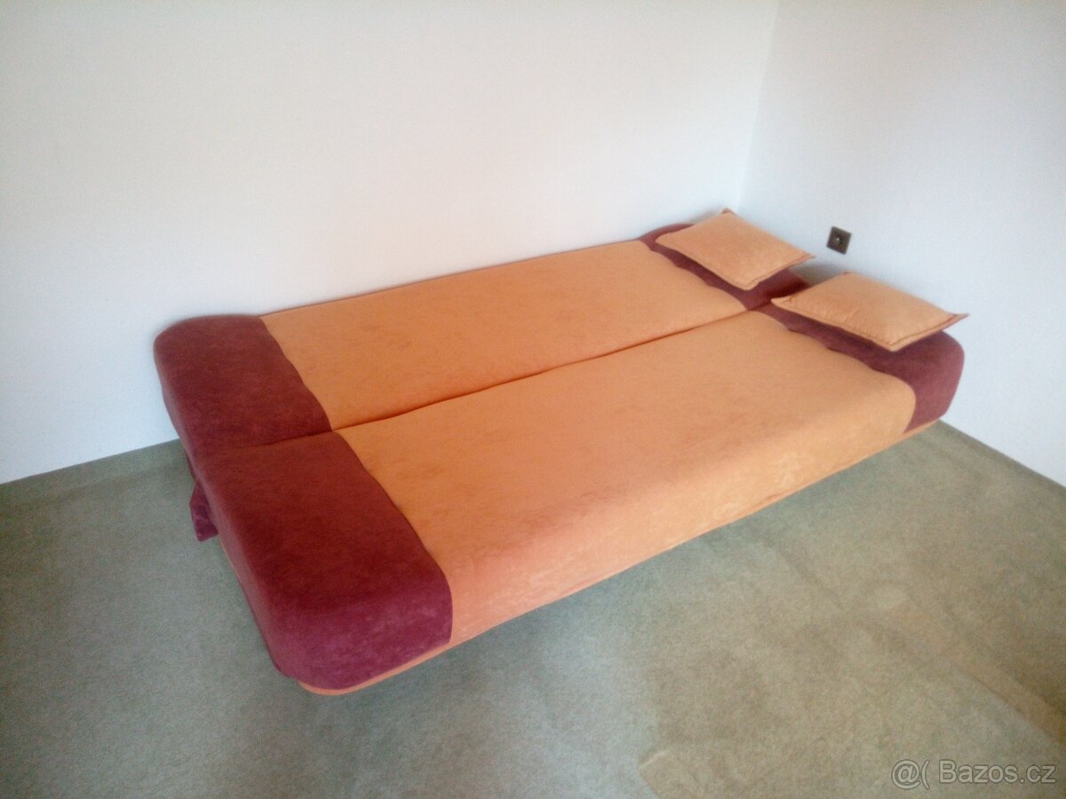 rozkládací pohovka MADISON s úložným prostorem - 4