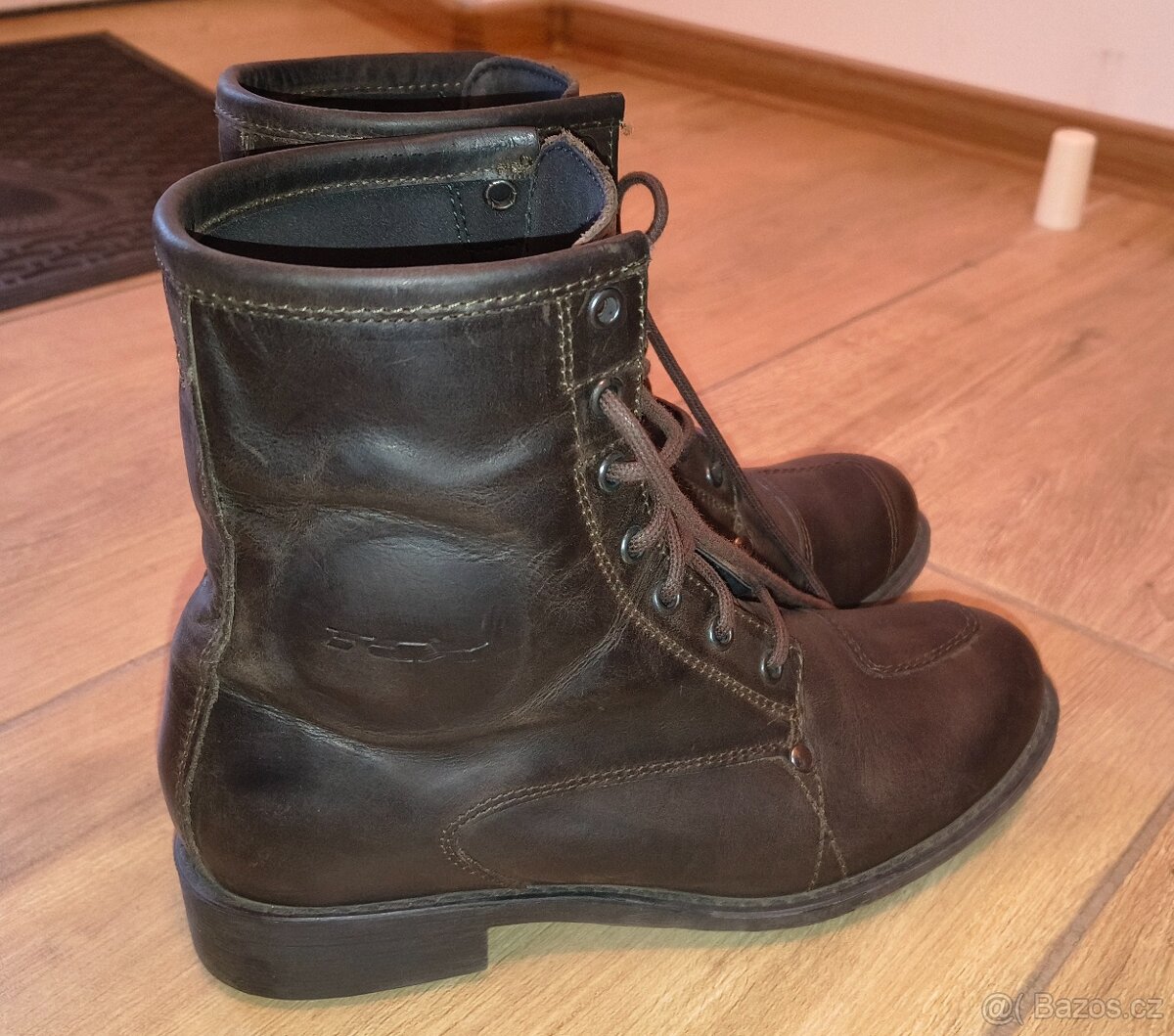 Dámská kožená obuv TCX, velikost 38 - 4