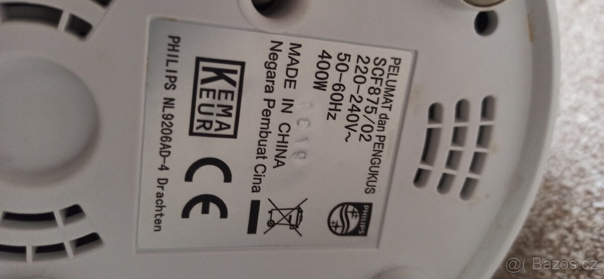 Parní hrnec Philips Avent 4v1 - 4