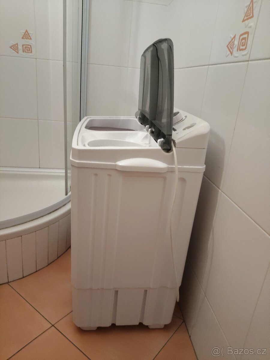 Pračka s odstředivkou - 4