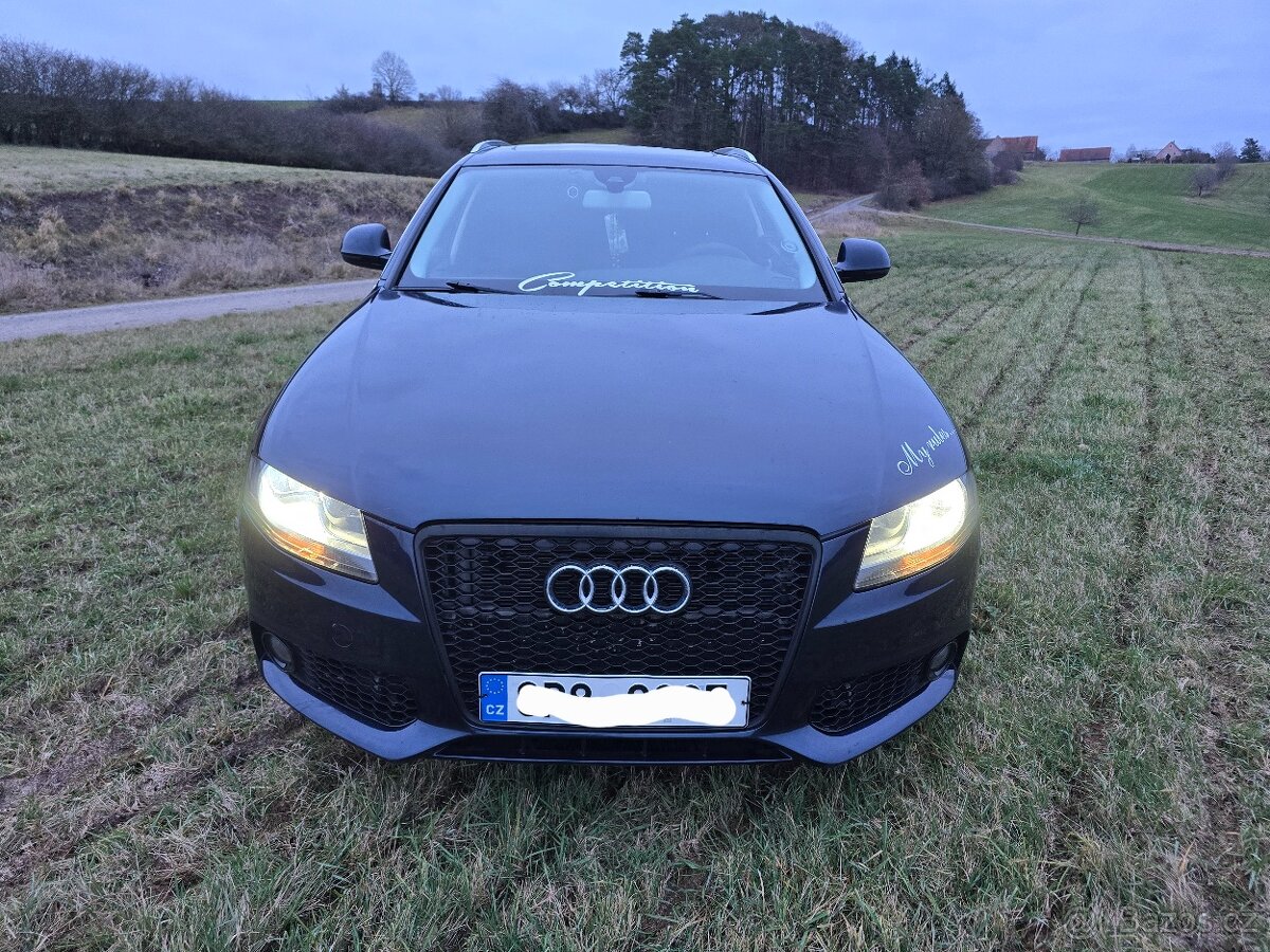 Výměnim Audi A4 B8 2.0Tdi - 4