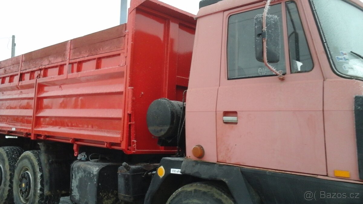 Tatra 815 T2 S3,12t,s TP, - 4