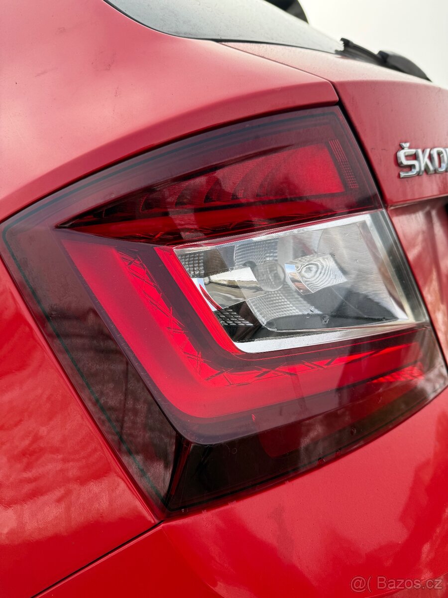 Fabia III na díly monte carlo - 4