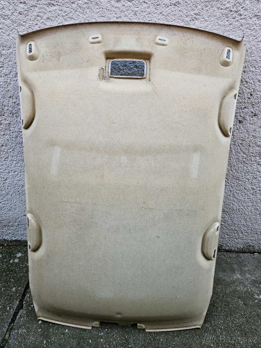 Škoda Fabia 1 stropnice sedan - 4