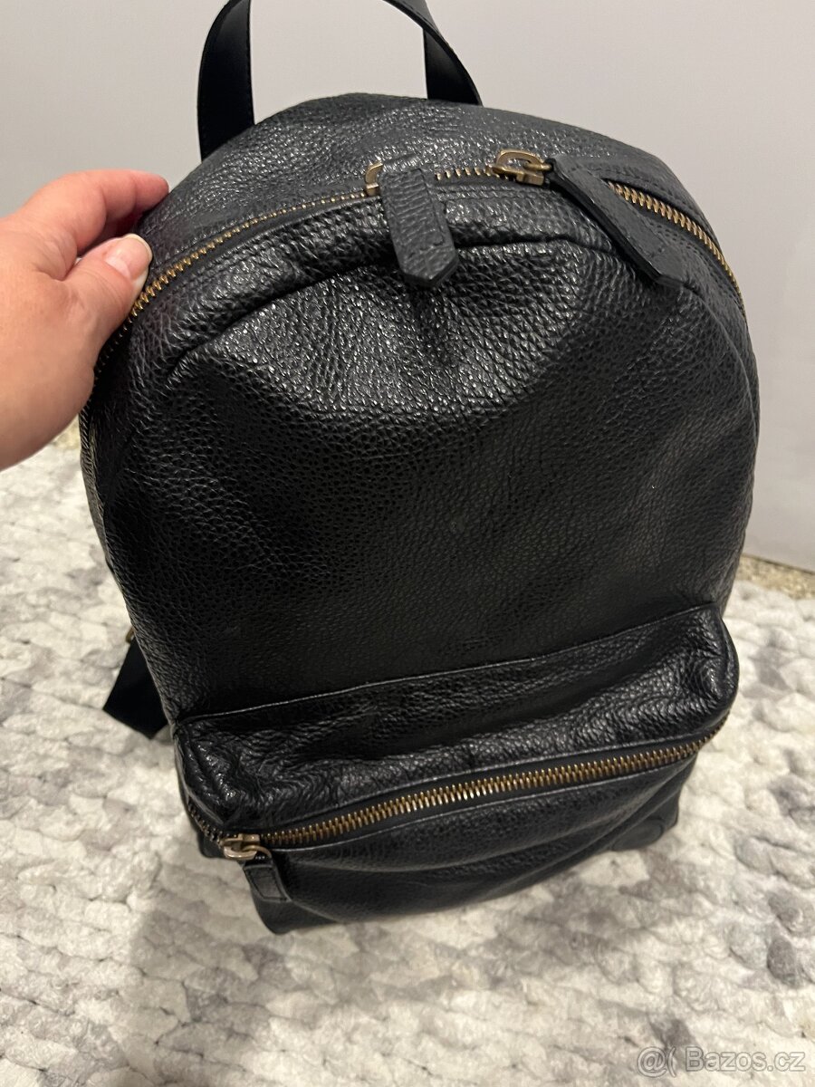 KOŽENY BATOH TIMBERLAND-PC 4890kč - 4