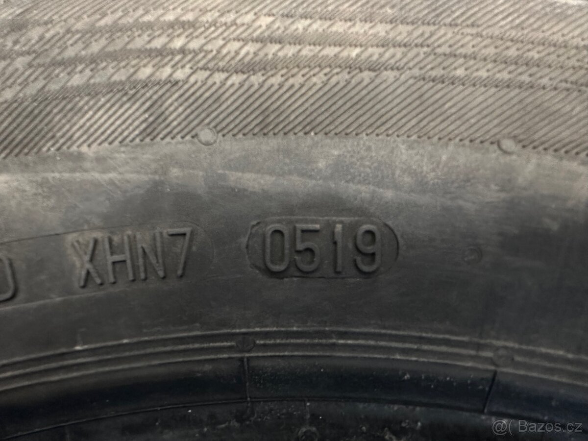 185/65 R15 LETNÍ 8mm - 4
