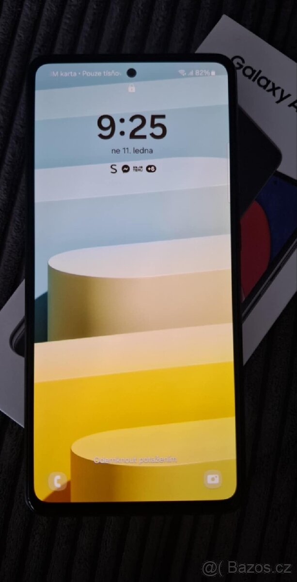 Samsung A52s 5G - 4