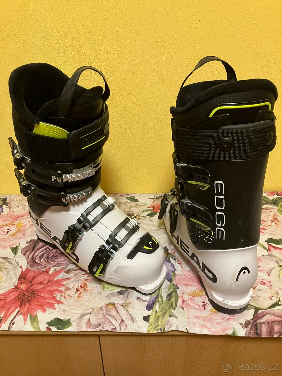 Lyžařské boty Head NEXT EDGE 75 - 4
