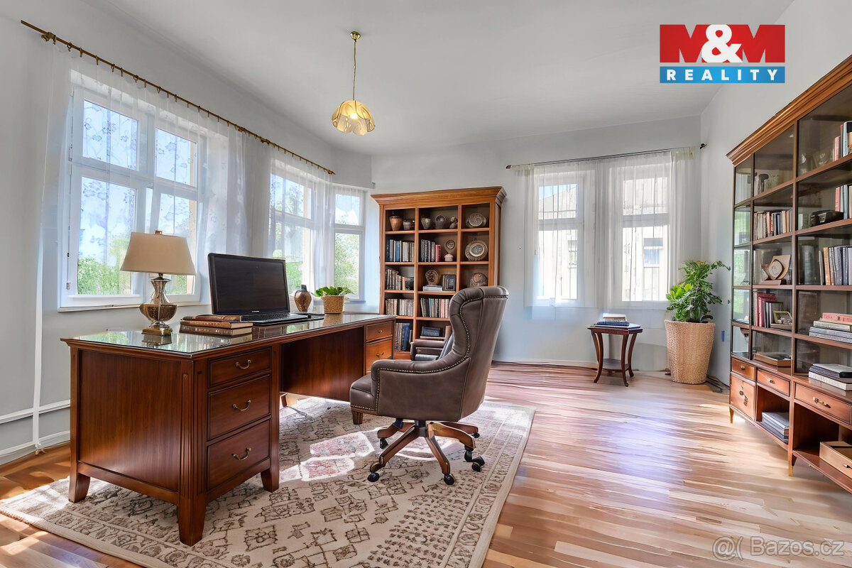 Prodej bytu 3+1, 118 m², Cheb, ul. 26. dubna - 4