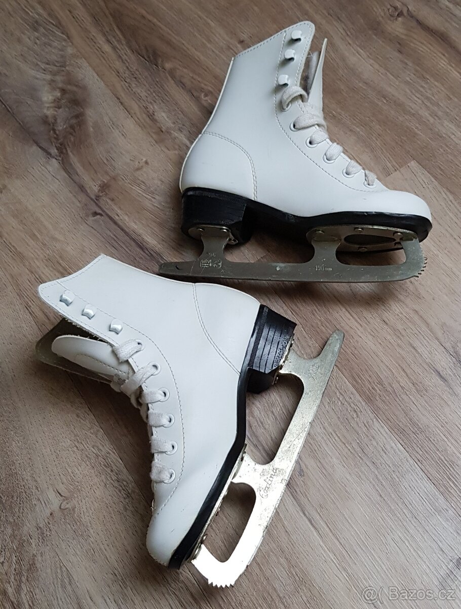 Dívčí brusle Active. Vel.31. - 4