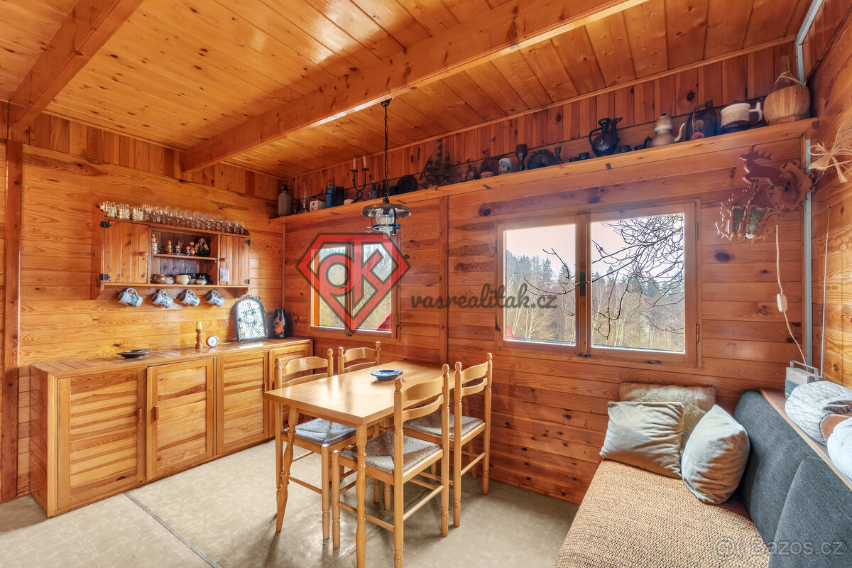 PRODEJ - chata v Ústí nad Orlicí - 4