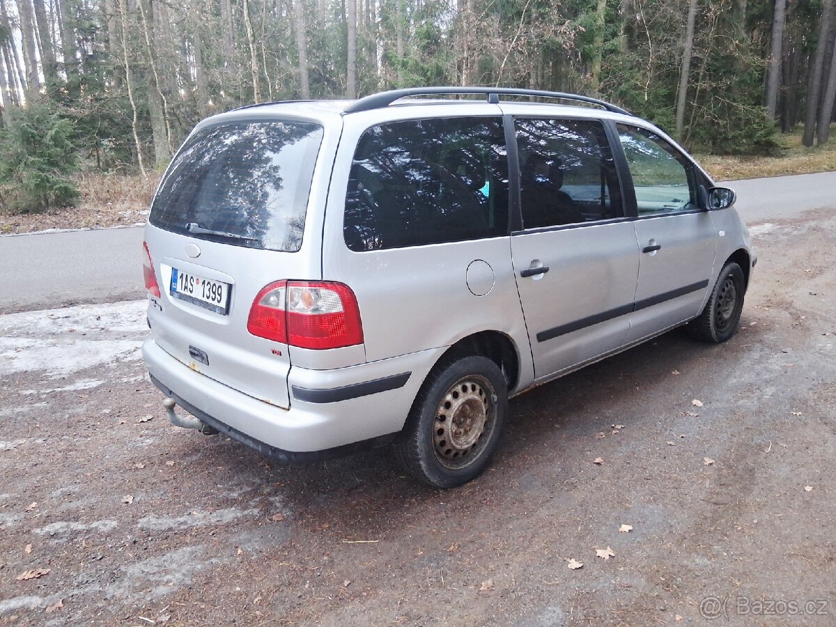 Ford Galaxy 1.9 TDI - 4