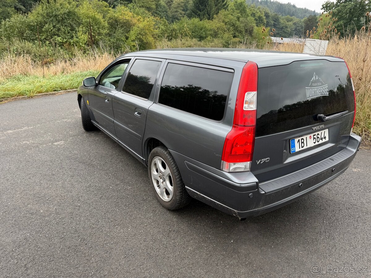 Volvo V70 2.4 103kw - 4