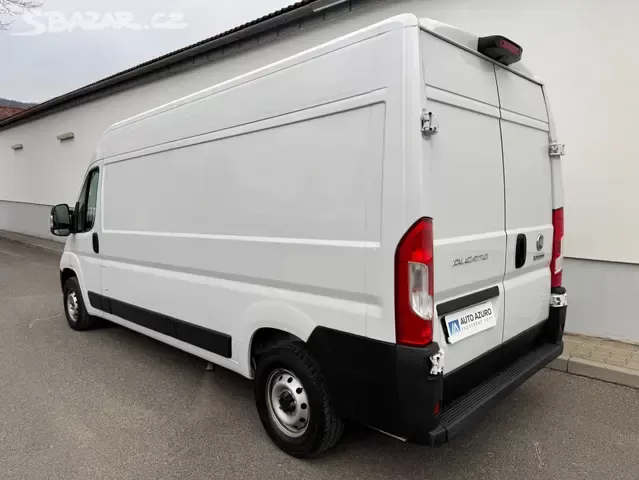 Fiat Ducato L3H2,DPH,2023,55 t.km,Kamera,1.Majitel. - 4