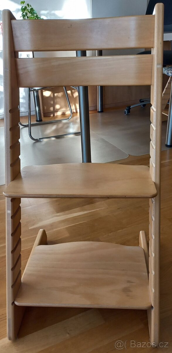 Dětská rostoucí židle Jitro - 4