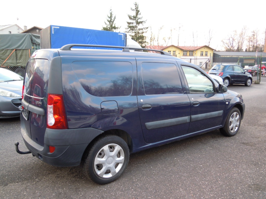 Dacia Logan 1.6i 62kw(84hp) r.v.5/2011 - 4