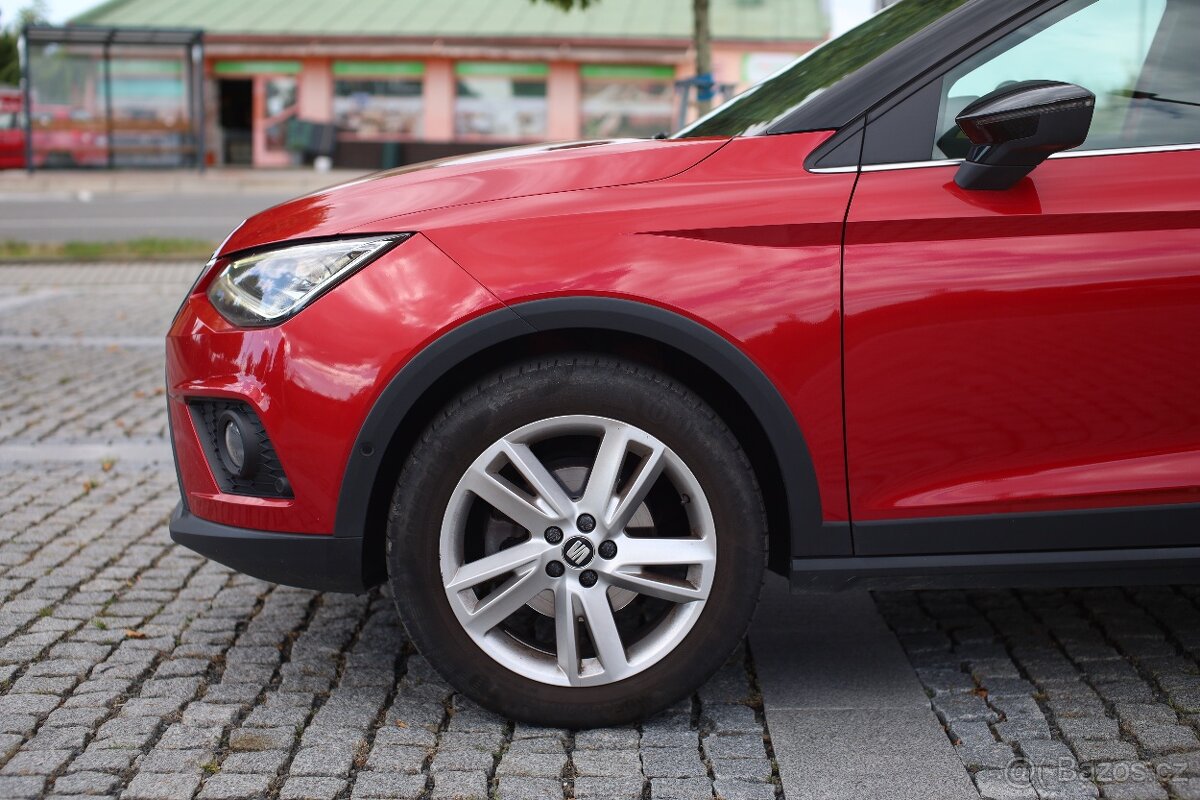 Seat Arona 1.0 TGi FR - 4