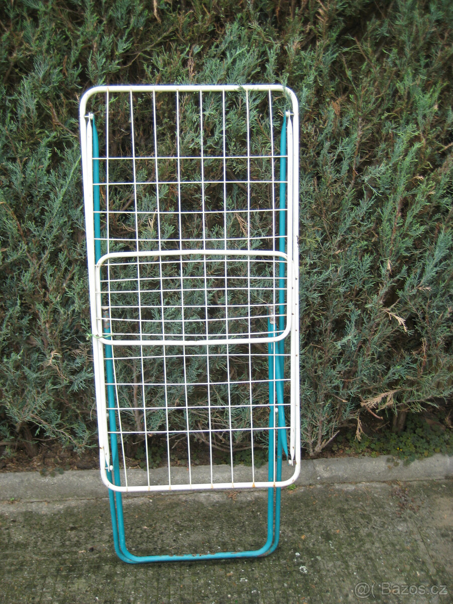 Skládací sušák na prádlo - 4