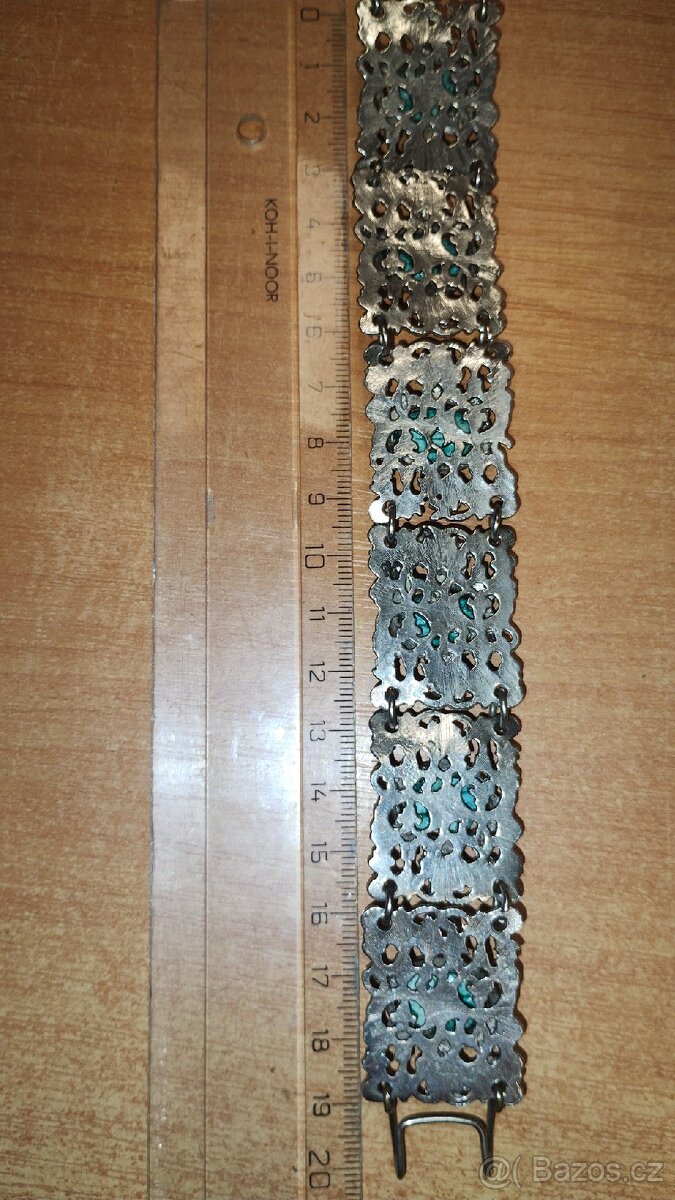 Náramek Scatabus - 4