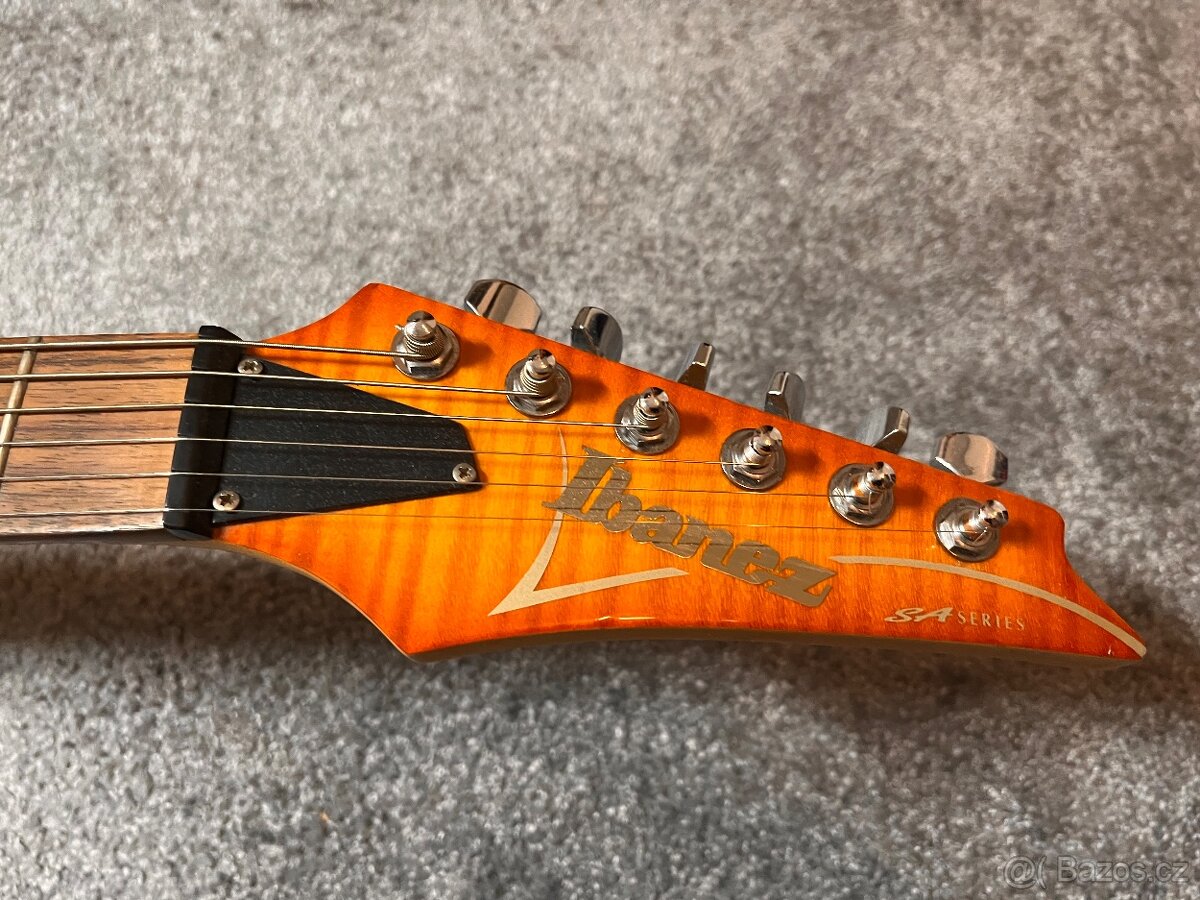 Ibanez SA260FM - 4