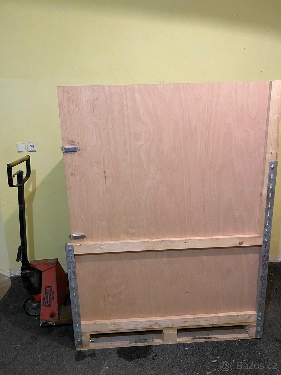 Přepravní paletové boxy - 4