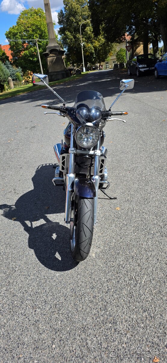 Prodám Honda X4 1300 - 4