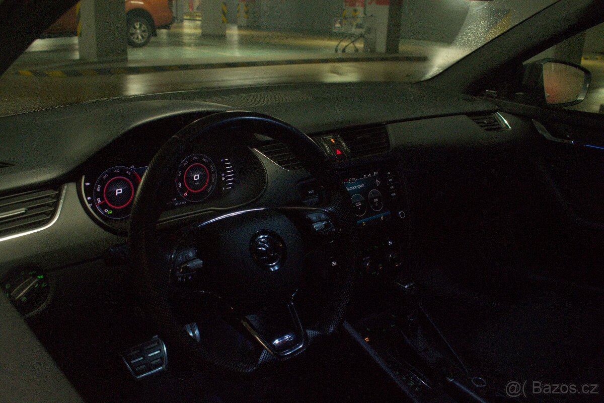 Škoda Octavia rs - 4