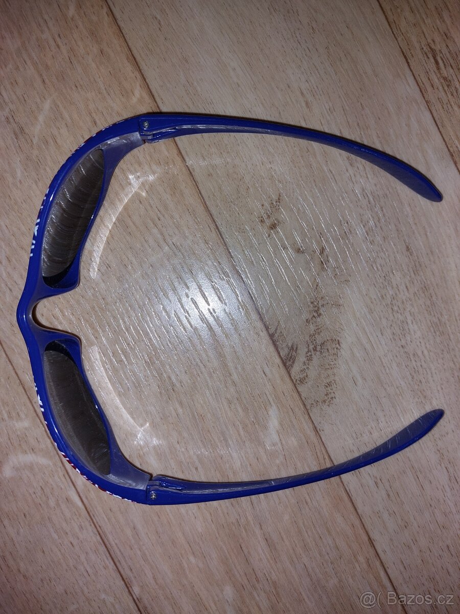 sluneční brýle Spiderman Marvel, 2xpřívěsek Spiderman zdarma - 4