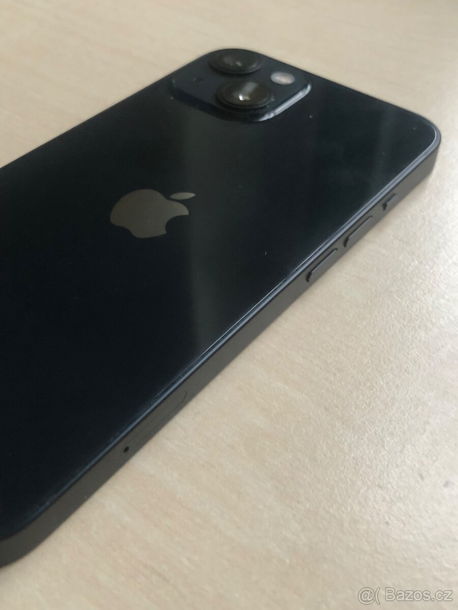 TOP STAV iPhone 13 Black 128GB 80% - 4