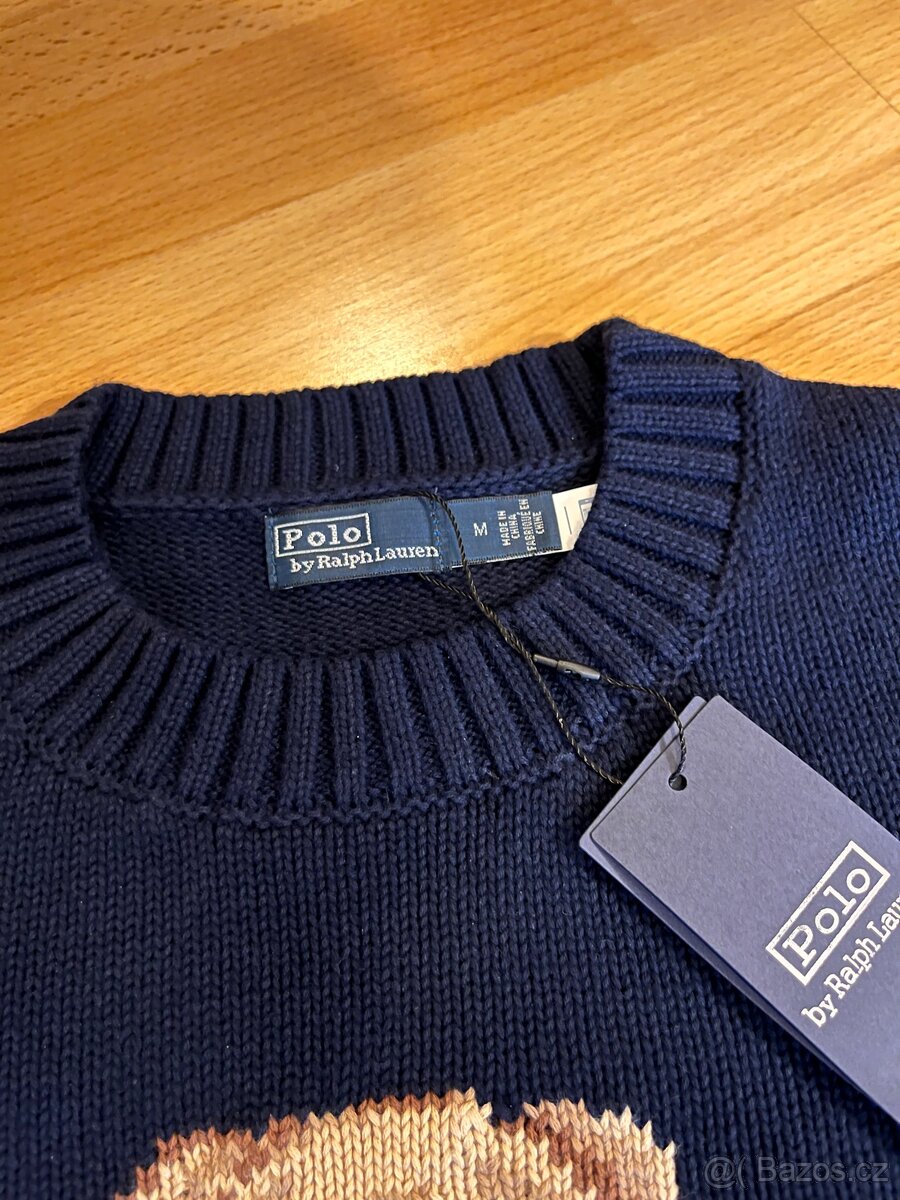 Ralph Lauren svetr - 4