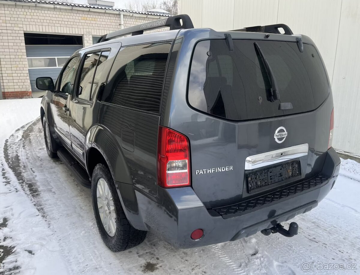 Nissan Pathfinder 3.0 dCi LE 170kw - 4