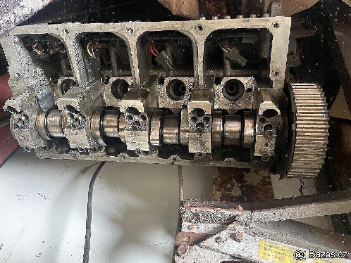Motor BMM 2.0 TDi - náhradní díly - 4
