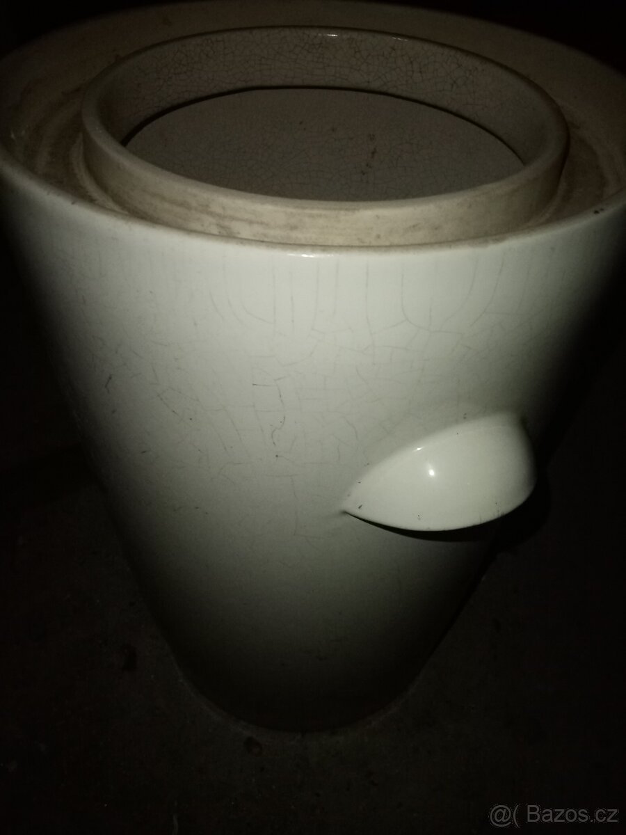 Keramický sud na zelí - 4