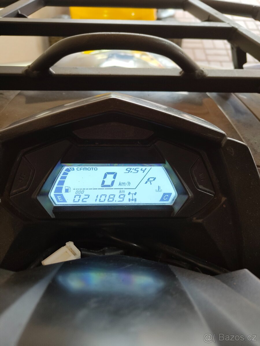 čtyřkolka CFORCE 450L CF MOTO - 4