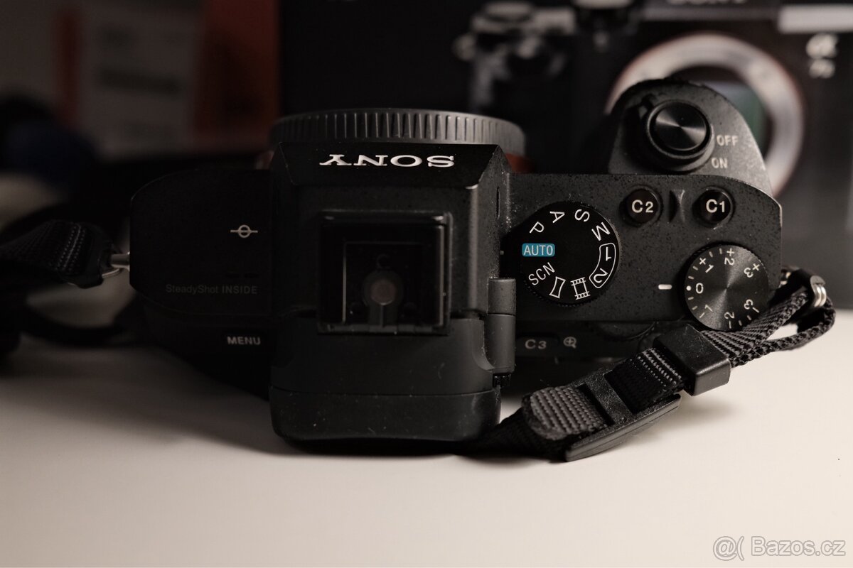 Sony Alpha a7ii - 4