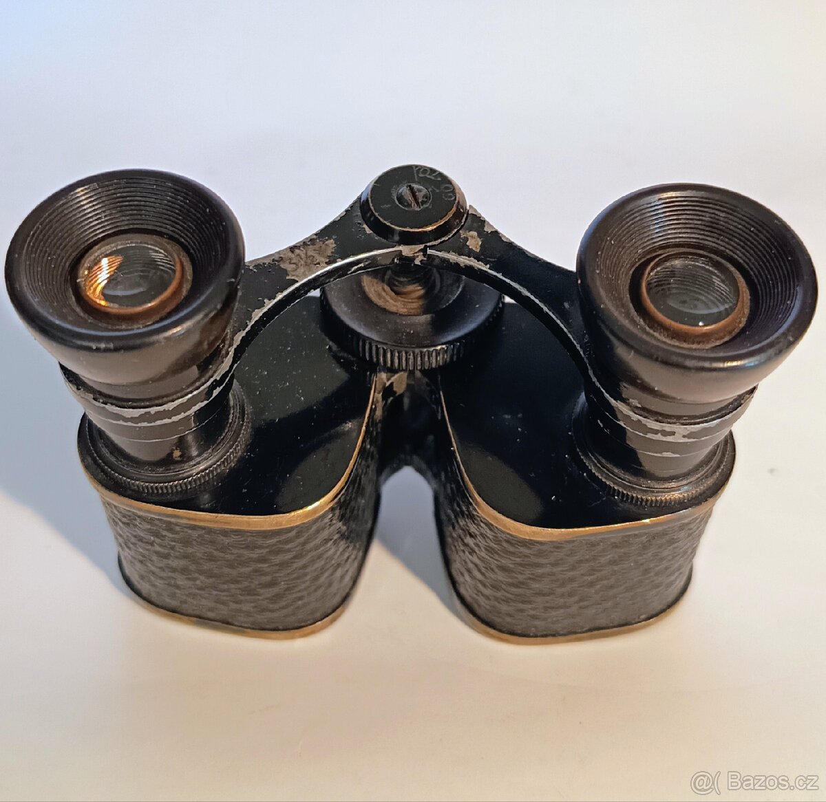 Starožitný mini dalekohled. - 4