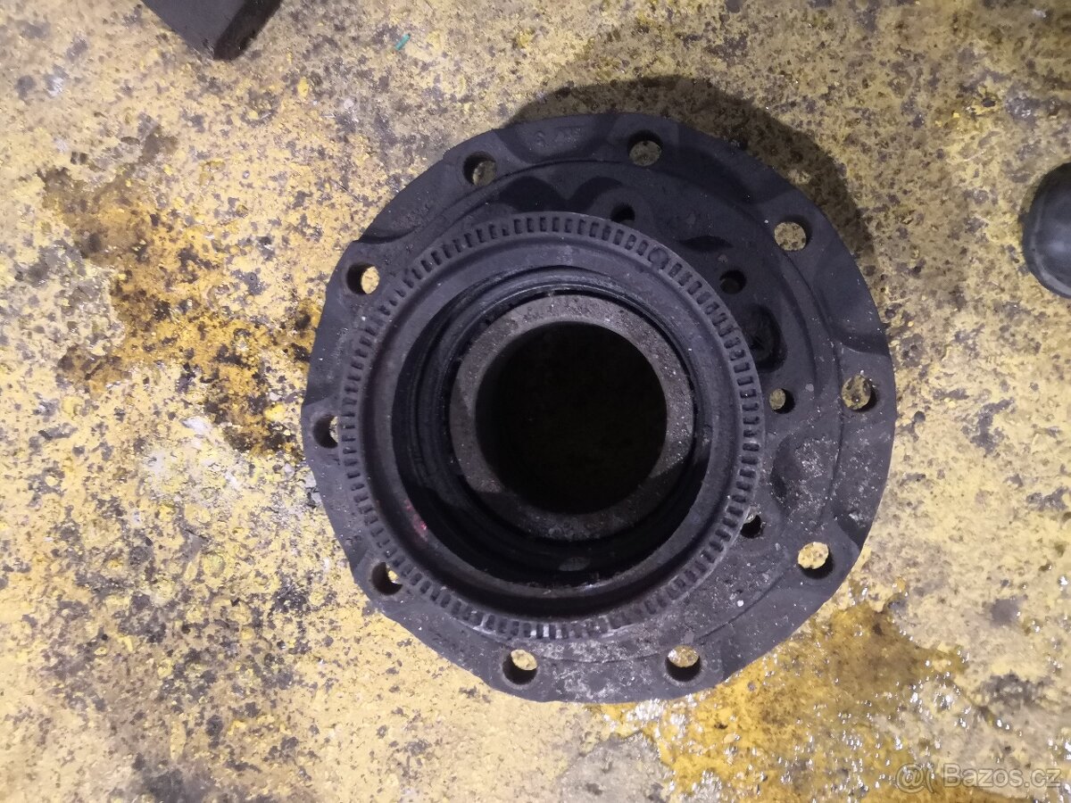 Mercedes benz - actros 1844 - 4