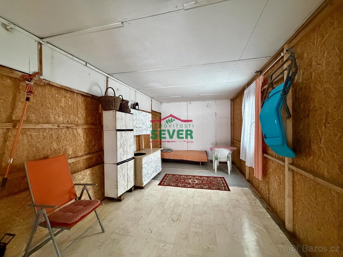 Prodej, zahrada, OV, Chomutov, Narcis - 4