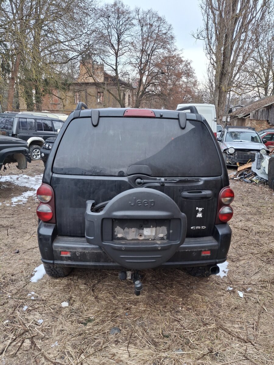 Jeep cherokee kj na ND - 4