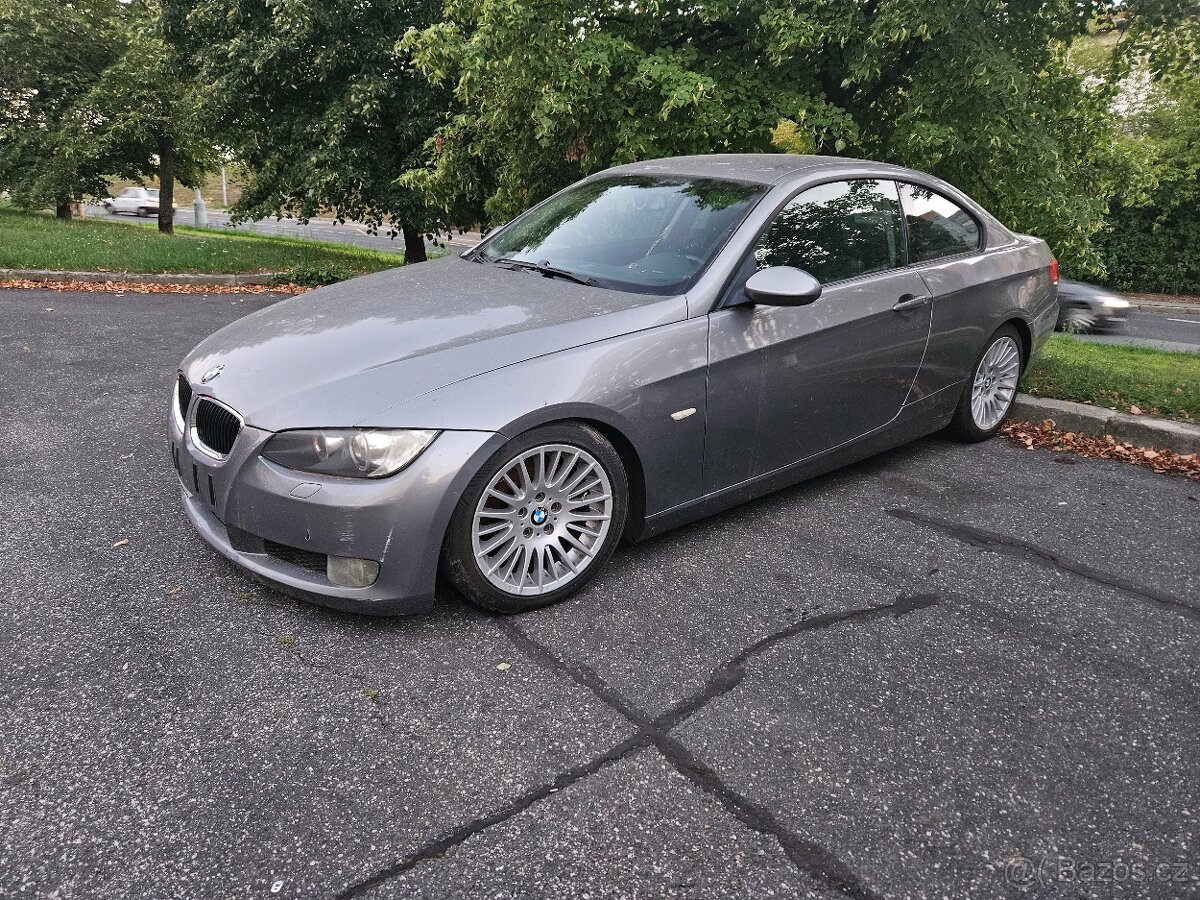 PRODÁM DÍLY NA BMW E92 coupe n47d20 130kw - 4