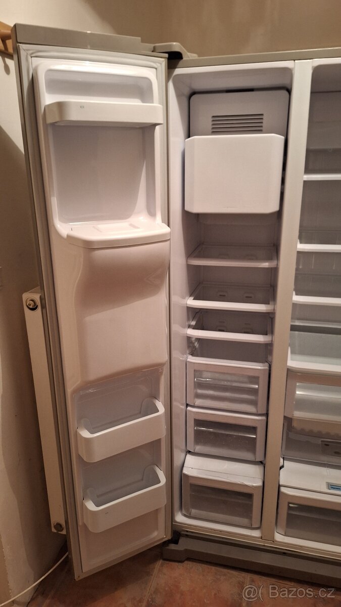 Americká lednice Samsung - 4