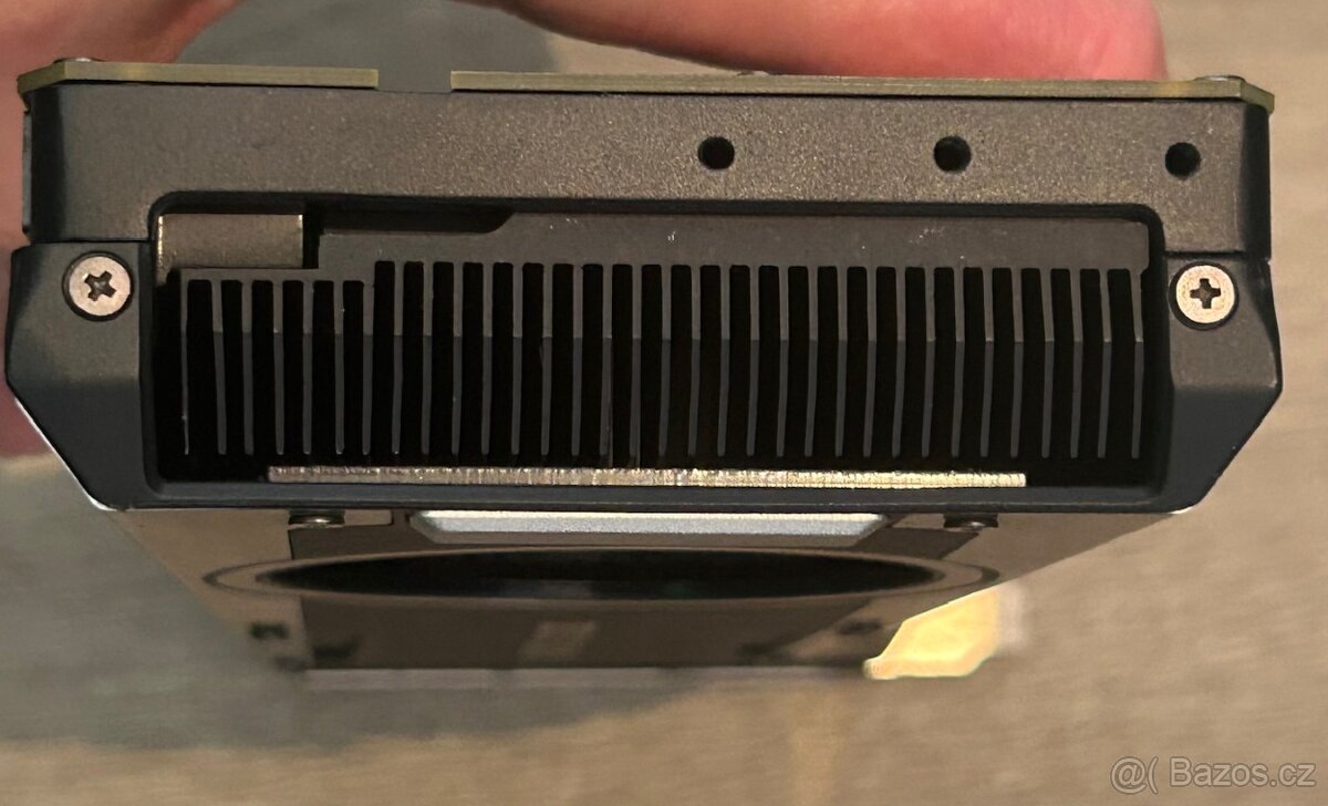 Grafická karta EVGA nvidia GeForce GTX 1080 8GB - 4