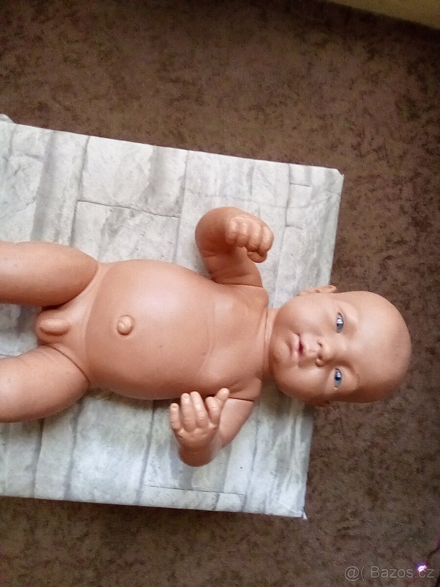 Miminko replika panenka - 4